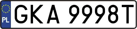 GKA9998T