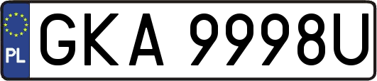 GKA9998U