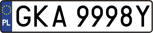 GKA9998Y