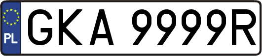 GKA9999R