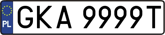 GKA9999T