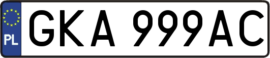 GKA999AC