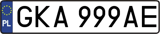 GKA999AE