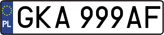 GKA999AF