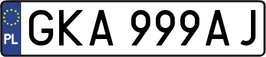 GKA999AJ