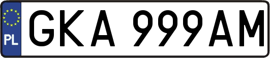 GKA999AM