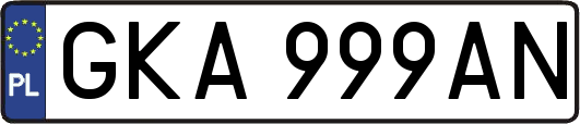 GKA999AN
