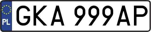 GKA999AP