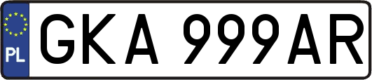 GKA999AR