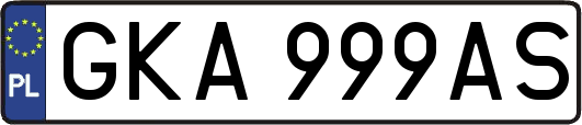 GKA999AS