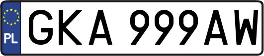 GKA999AW