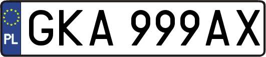 GKA999AX