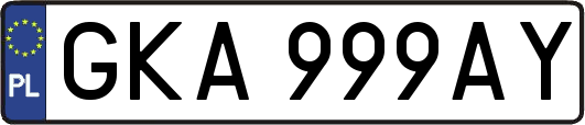 GKA999AY