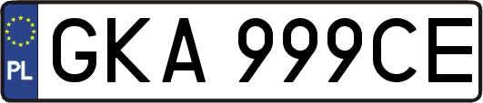 GKA999CE