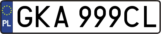 GKA999CL