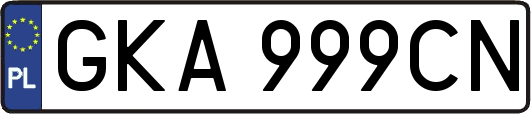 GKA999CN