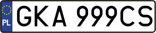 GKA999CS