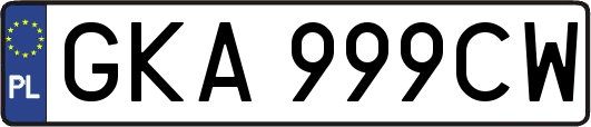 GKA999CW