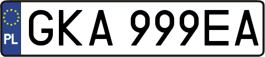 GKA999EA