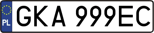 GKA999EC