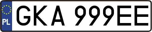 GKA999EE