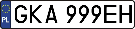 GKA999EH
