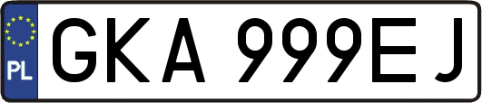 GKA999EJ