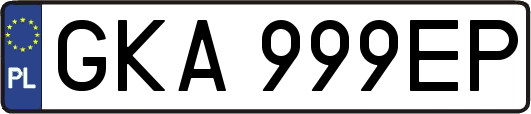 GKA999EP