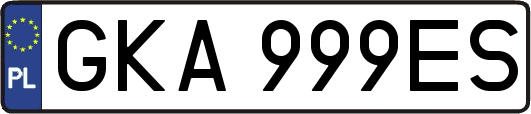 GKA999ES