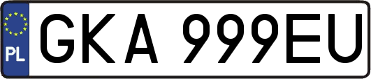 GKA999EU