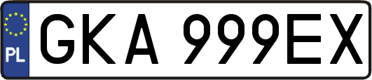 GKA999EX