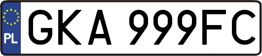 GKA999FC