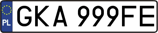 GKA999FE