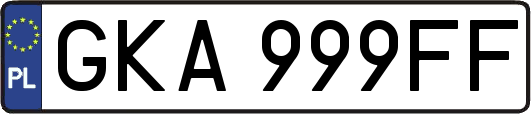 GKA999FF