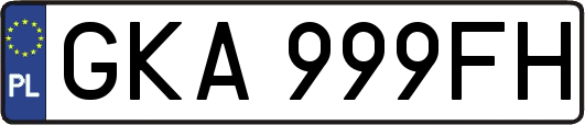 GKA999FH