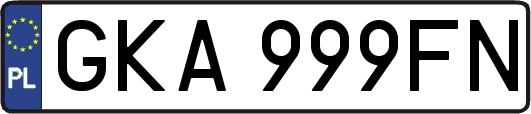 GKA999FN