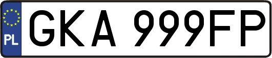 GKA999FP