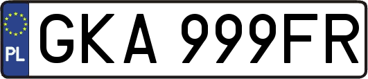GKA999FR