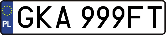 GKA999FT