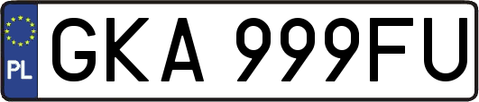 GKA999FU