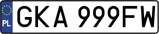 GKA999FW