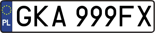 GKA999FX