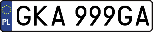 GKA999GA