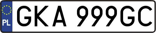 GKA999GC