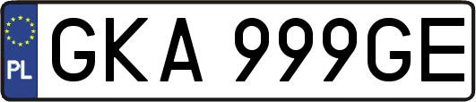 GKA999GE
