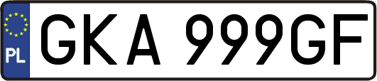 GKA999GF