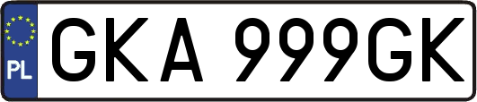 GKA999GK