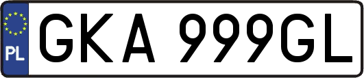 GKA999GL