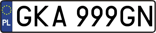 GKA999GN