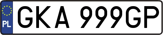 GKA999GP